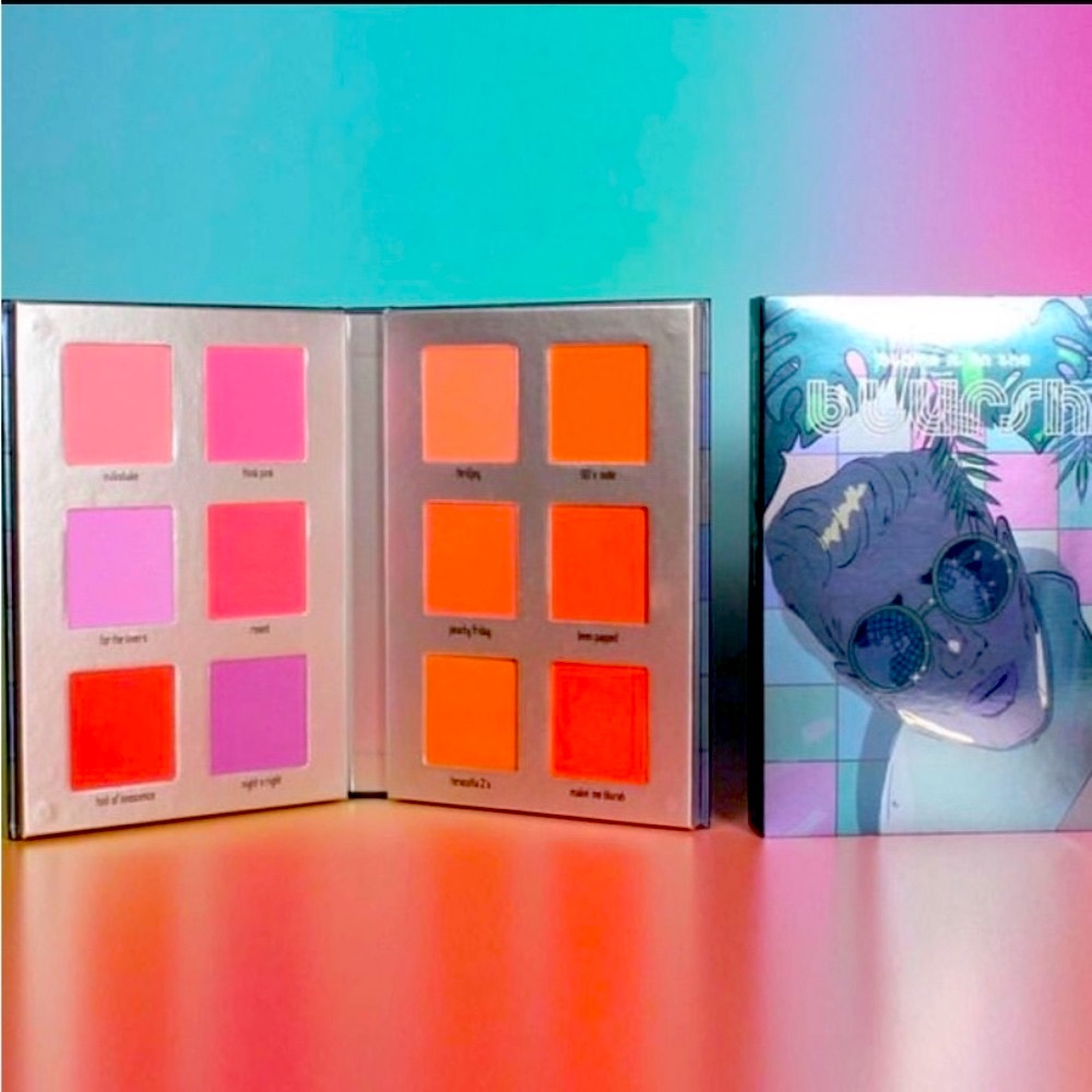 Made by Mitchell Blursh Book Blush Palette Volume 1 BNIB - Picture 16 of 16